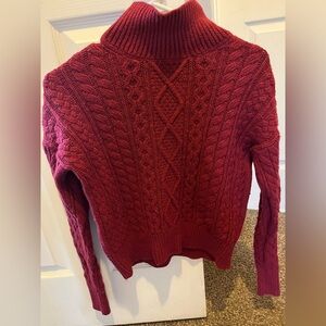 Banana Republic Turtleneck Sweater